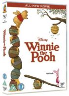 Winnie the Pooh DVD (2012) Stephen J. Anderson cert U