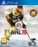 NHL 15 (PS4) CDSingles Fast Free UK Postage 5030947112509