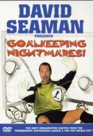 David Seaman Presents Goal Keeping Nightmares! DVD (2003) Brian Klein cert E