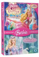 Barbie: The Twelve Dancing Princesses/Swan Lake DVD (2006) Greg Richardson cert