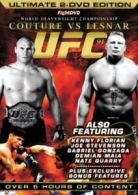 Ultimate Fighting Championship: 91 - Couture Vs Lesnar DVD (2009) Randy Couture