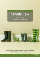 Longman law series: Family law by Jonathan Herring (Paperback)