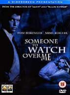Someone to Watch Over Me DVD (2000) Tom Berenger, Scott (DIR) cert 15