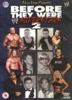 WWE: Before They Were WWE Superstars 2 DVD (2003) Brock Lesnar cert 12