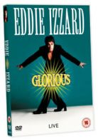 Eddie Izzard: Glorious DVD (2004) Peter Richardson cert 15