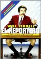 La Leyenda De Ron Burgundy [Import espag DVD