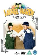 Laurel and Hardy Classic Shorts: Volume 14 - A Job to Do DVD (2004) Stan Laurel