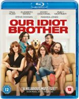 Our Idiot Brother Blu-Ray (2013) Paul Rudd, Peretz (DIR) cert 12