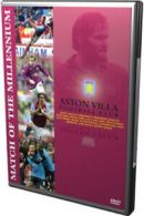 Aston Villa: Match of the Millennium DVD (2009) Aston Villa FC cert E