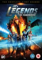 DC's Legends of Tomorrow: The Complete First Season DVD (2016) Victor Garber
