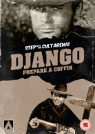 Django, Prepare a Coffin DVD (2013) Terence Hill, Baldi (DIR) cert 15
