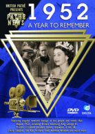 A Year to Remember: 1952 DVD (2013) cert E