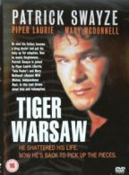Tiger Warsaw DVD (2001) Patrick Swayze, Chaudhri (DIR) cert 15