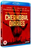 Chernobyl Diaries Blu-Ray (2012) Jesse McCartney, Parker (DIR) cert 15