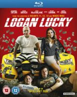 Logan Lucky Blu-Ray (2017) Adam Driver, Soderbergh (DIR) cert 12