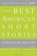 The Best American Short Stories 2011 | Book
