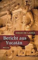 Bericht aus Yucatán (Reclam TaschenBook) | Land... | Book