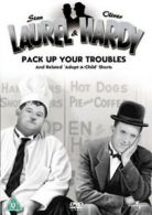 Laurel and Hardy Classic Shorts: Volume 15 - Pack Up Your Trou... DVD (2004)