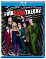The Big Bang Theory: The Complete Sixth Season Blu-ray (2013) Johnny Galecki