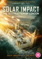 Solar Impact - The Destruction of London DVD (2020) Oliver Goodwill, James
