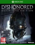 Dishonored: Definitive Edition (Xbox One) PEGI 18+ Adventure