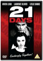 21 Days DVD (2012) Leslie Banks, Dean (DIR) cert PG