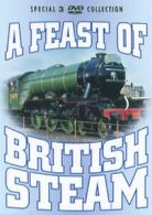 A Feast of British Steam DVD (2004) cert E 3 discs
