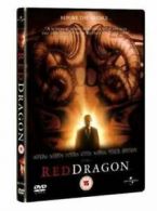 Red Dragon DVD (2011) Anthony Hopkins, Ratner (DIR) cert 15