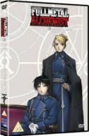 Fullmetal Alchemist: Volume 3 - Equivalent Exchange DVD (2007) Seiji Mizushima
