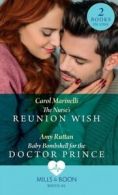 Mills & Boon medical: The nurse's reunion wish by Carol Marinelli (Paperback)