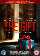 The Gift DVD (2015) Jason Bateman, Edgerton (DIR) cert 15
