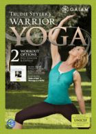 Trudie Styler's Warrior Yoga DVD (2009) Trudie Styler cert E