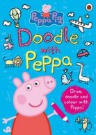 Peppa Pig: Peppa Pig: Doodle with Peppa (Paperback)