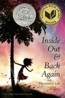 Inside Out & Back Again.by Lai New 9780061962783 Fast Free Shipping<|