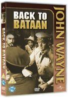 Back to Bataan DVD (2011) John Wayne, Dmytryk (DIR) cert PG