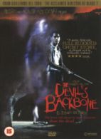 The Devil's Backbone DVD (2002) Marissa Paredes, del Toro (DIR) cert 15
