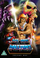 He-Man and the Masters of the Universe: Volume 1 DVD (2005) Lou Zukor cert U
