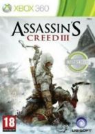 Assassins Creed 3 Classics (Xbox 360)