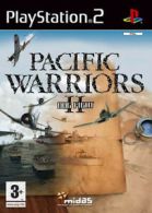 Pacific Warriors 2: Dogfight! (PS2) PEGI 3+ Combat Game: Flying