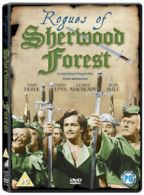 Rogues of Sherwood Forest DVD (2011) John Derek, Douglas (DIR) cert PG