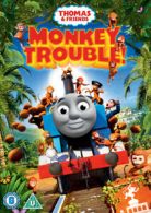 Thomas & Friends: Monkey Trouble! DVD (2019) Thomas the Tank Engine cert U