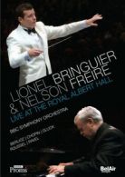 Lionel Bringuier and Nelson Freire: Live at the Royal Albert Hall DVD (2013)