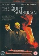 The Quiet American DVD (2003) Michael Caine, Noyce (DIR) cert 15