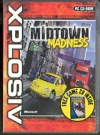 Midtown Madness - Xplosiv (PC) PC Fast Free UK Postage 5017783556476