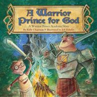 A Warrior Prince for God. Chapman, Ebbeler, (ILT) 9780736928953 Free Shipping<|