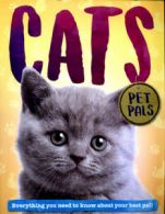 Pet pals: Cats by Pat Jacobs (Paperback)