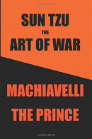 Sun Tzu's Art of War & Machiavelli's Prince: Two Great Works in One Book, Macchi
