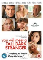 You Will Meet a Tall Dark Stranger DVD (2011) Gemma Jones, Allen (DIR) cert 12