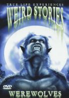 Weird Stories: Werewolves DVD (2003) cert E