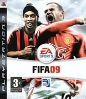 FIFA 09 (PS3) PEGI 3+ Sport: Football Soccer